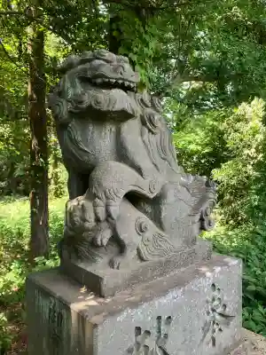 柏渕稲荷神社(栃木県)