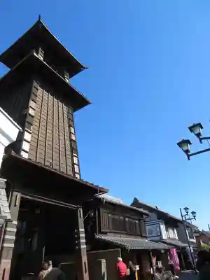 薬師神社の周辺