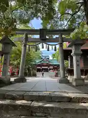 多摩川浅間神社(東京都)