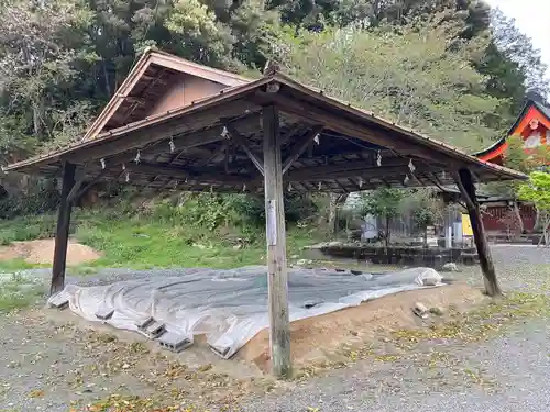 不破八幡宮(高知県)