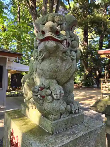 麻賀多神社(千葉県)