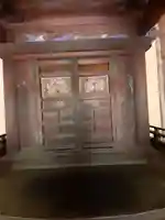 伏木香取神社の本殿・本堂