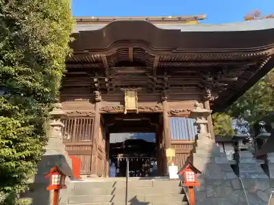 産泰神社(群馬県)