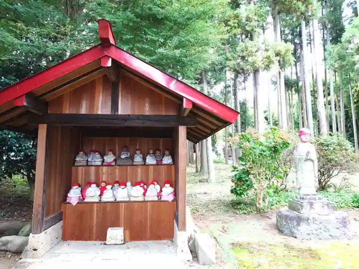 城興寺(延生地蔵尊)(栃木県)