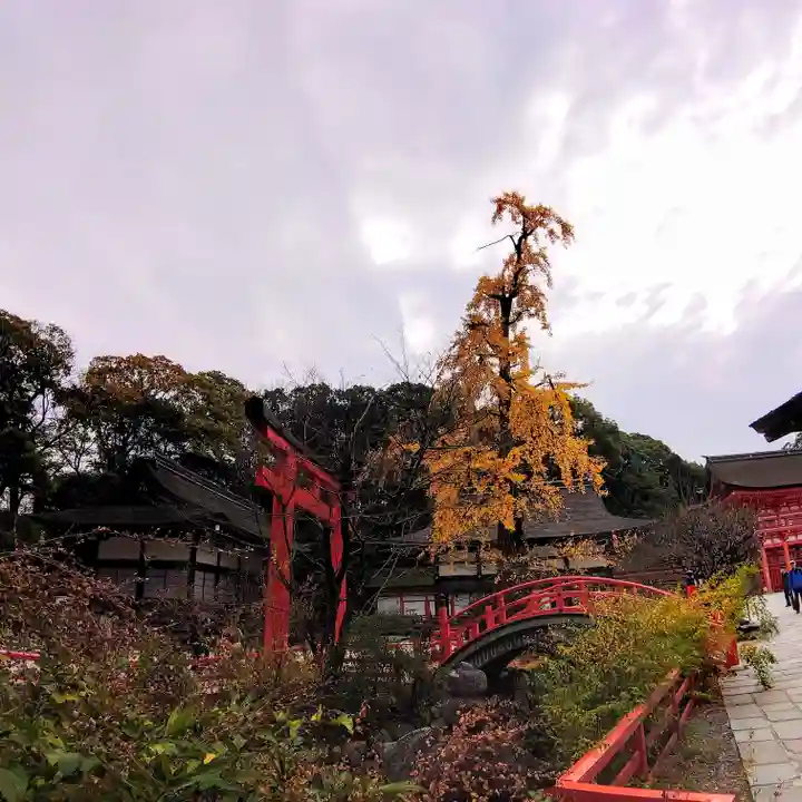 賀茂御祖神社(下鴨神社)のその他建物