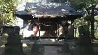 鷲神社の本殿・本堂