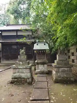 熊野神社(東京都)