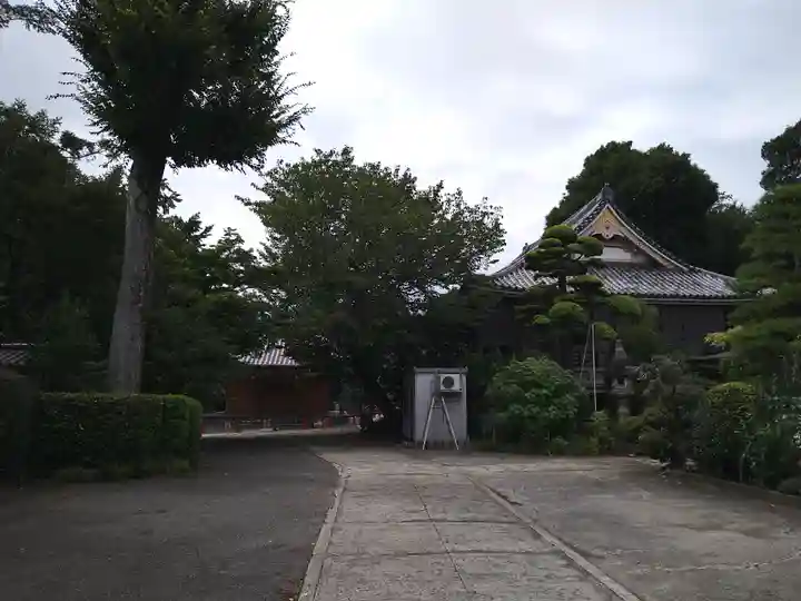 宝福寺(東京都)