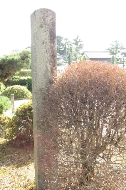 白雲寺のその他建物