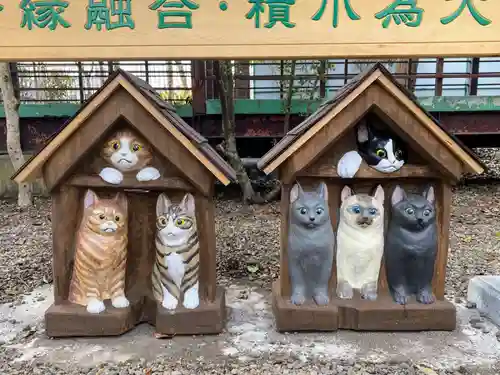 今市報徳二宮神社のその他建物