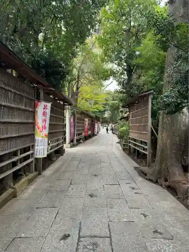 戸越八幡神社(東京都)