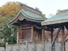 春日社の本殿