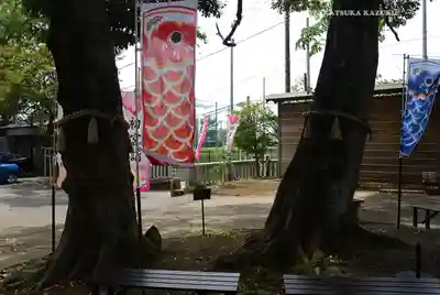 大宮・大原神社(千葉県)