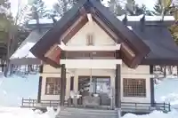 茂岩神社の本殿・本堂