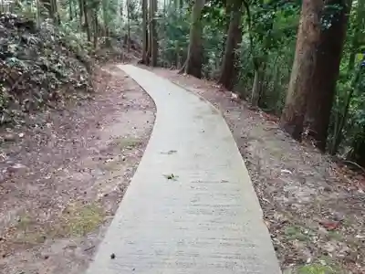 帳附神社のその他建物