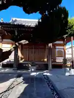 禅寂寺の本殿・本堂