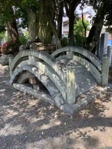 川原神社のその他建物
