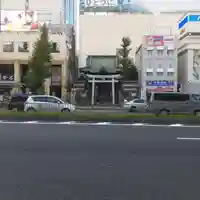 高山稲荷神社(旧鎮座地)のその他建物