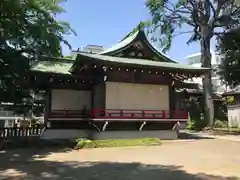 用賀神社(東京都)