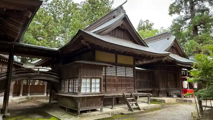 蠶養國神社(福島県)