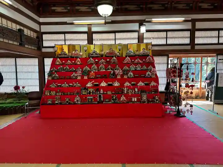 秋葉總本殿可睡斎(静岡県)