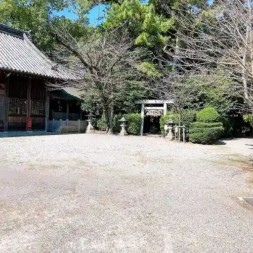 御厨神社(三重県)