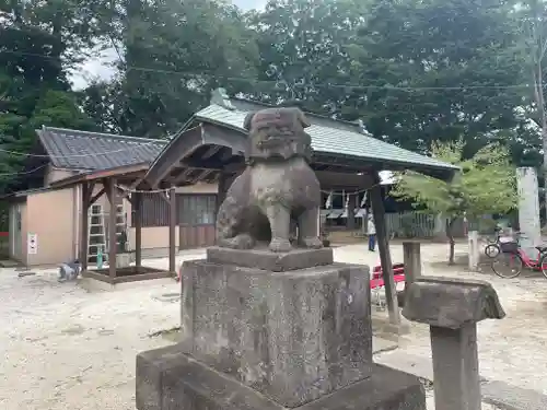 上町氷川神社(埼玉県)