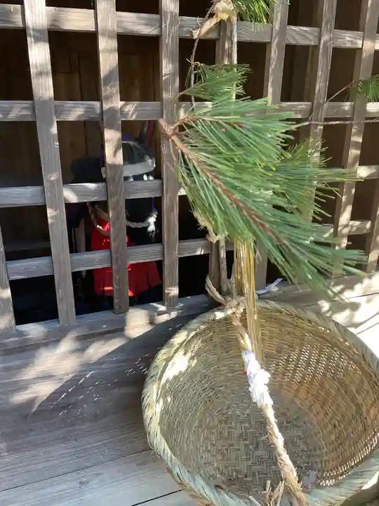 黒沼神社(福島県)