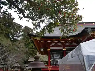 志波彦神社・鹽竈神社のその他建物