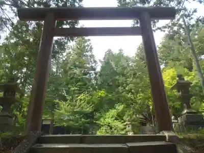 武並神社(岐阜県)