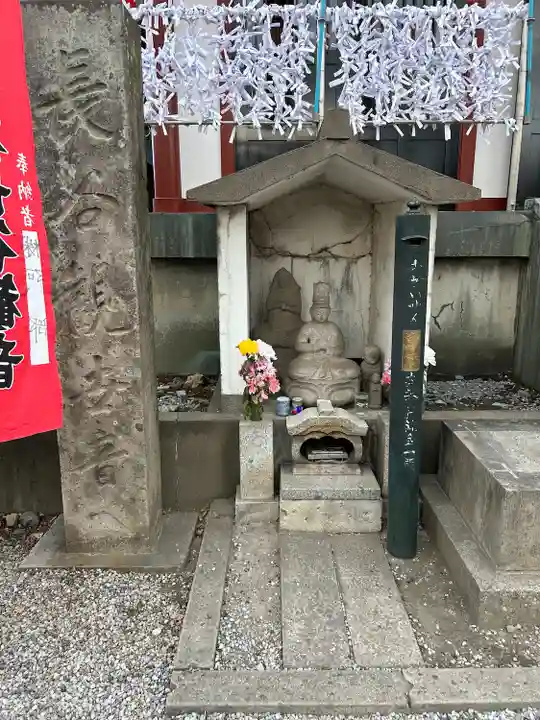 長谷寺(古河長谷観音)(茨城県)
