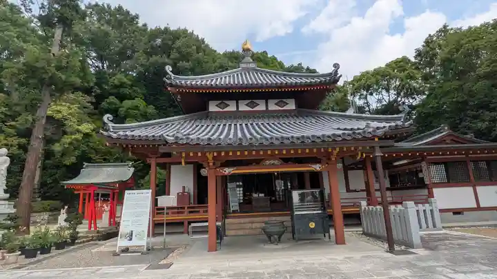 中山寺大師堂(兵庫県)
