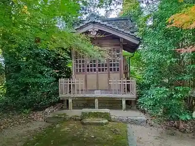 山王宮日吉神社(京都府)