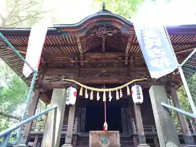 前玉神社(埼玉県)
