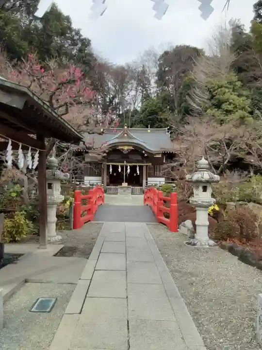 貫井神社(東京都)