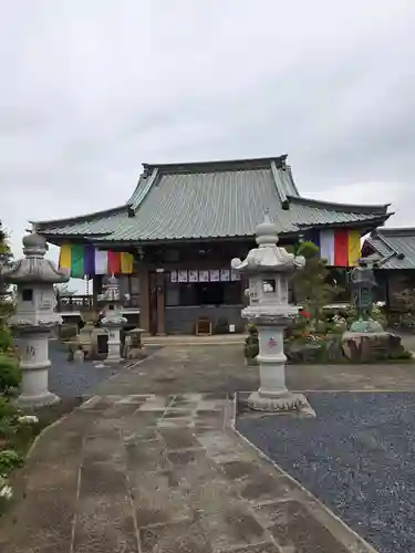 泉竜寺(乙女不動尊)(栃木県)