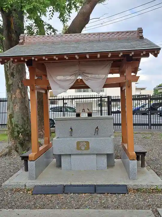 於菊稲荷神社(群馬県)