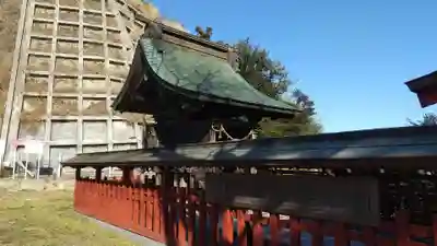 澤小屋稲荷神社の本殿・本堂