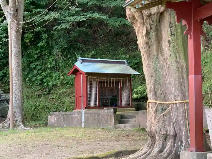 武内神社の末社・摂社