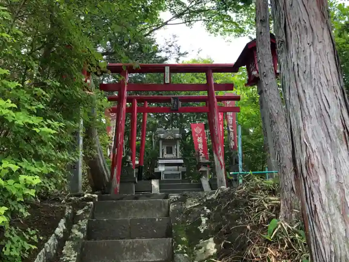 那須温泉神社(栃木県)