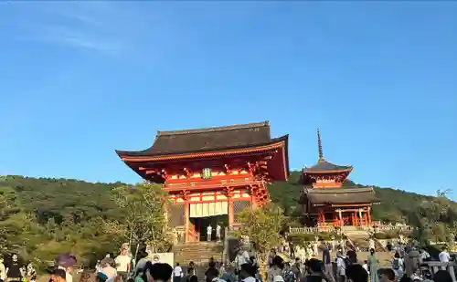 清水寺(京都府)