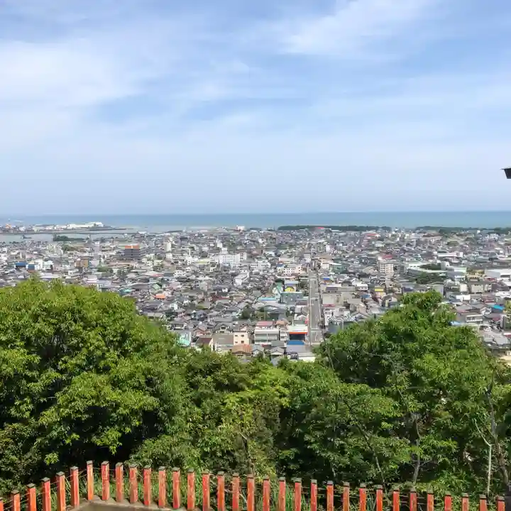 神倉神社(熊野速玉大社摂社)(和歌山県)