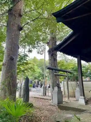 秀郷稲荷大明神(東京都)