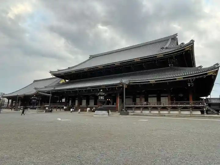 東本願寺(真宗本廟)(京都府)