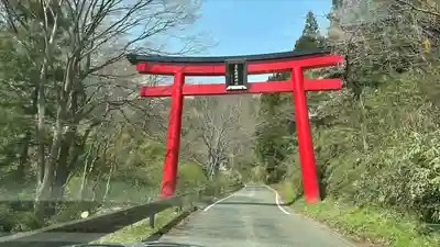 萬蔵稲荷神社(宮城県)