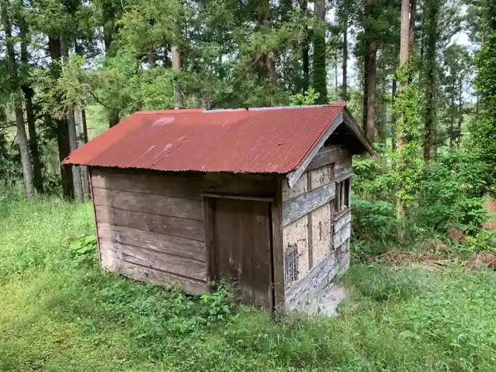横山神社のその他建物