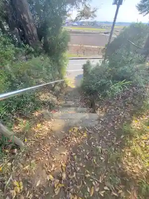 宮山観音堂(茨城県)