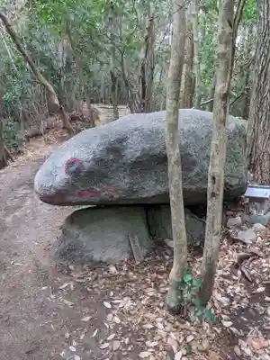 猿投神社の周辺