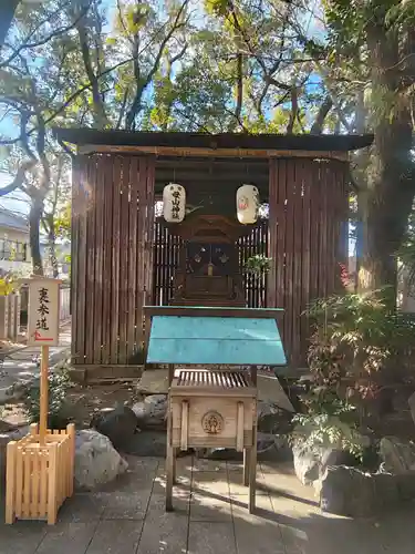 桑名宗社（春日神社）(三重県)