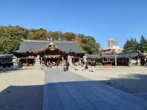 諏訪神社(東京都)
